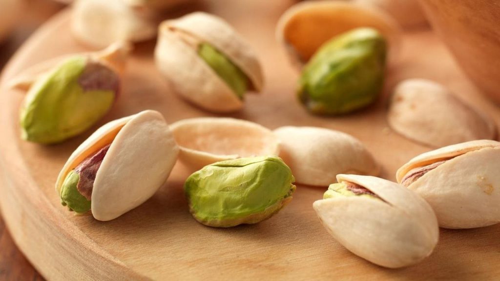 Pistachio for women health