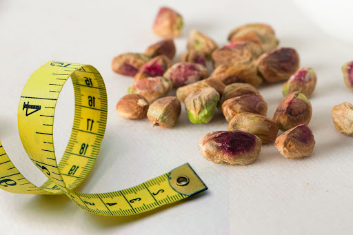 Lose weight with pistachios