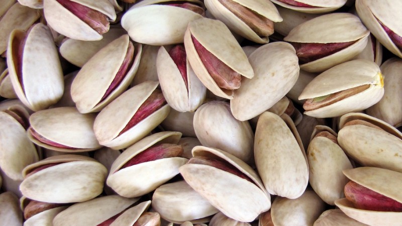 Iranian pistachios vs. foreign pistachios