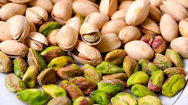 Lose weight with pistachios