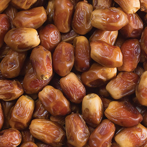 types of dates