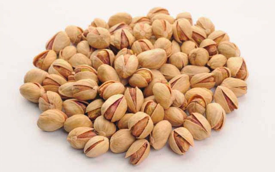 types of pistachio