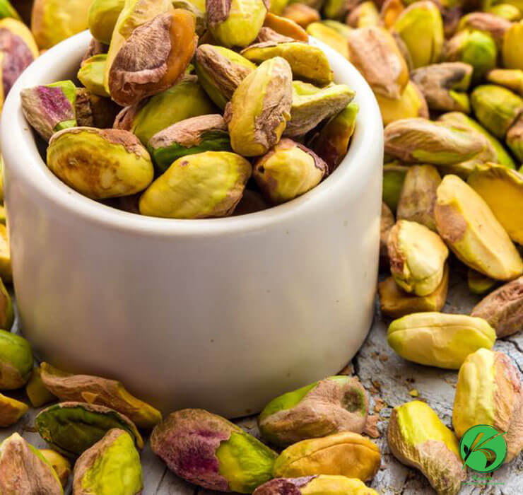 Iranian pistachios vs. foreign pistachios