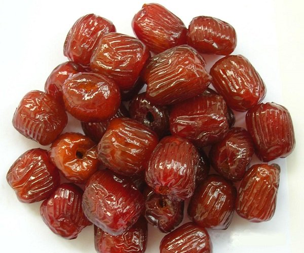 types of dates