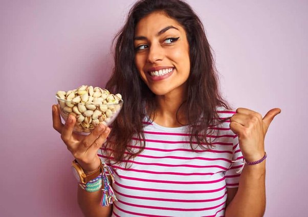 Pistachio for women health