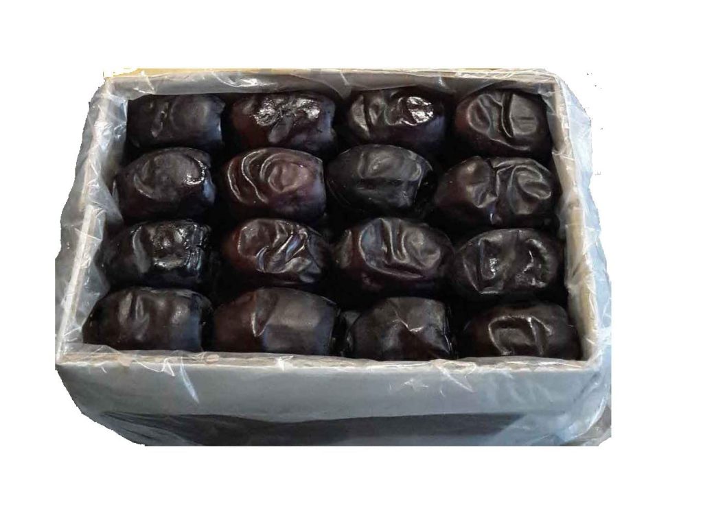 types of dates