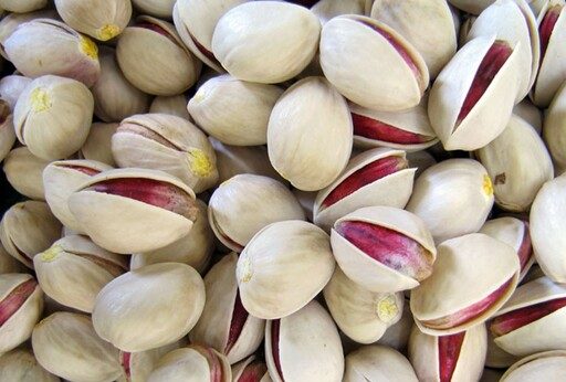 types of pistachio