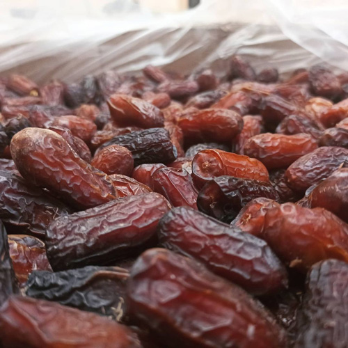 types of dates