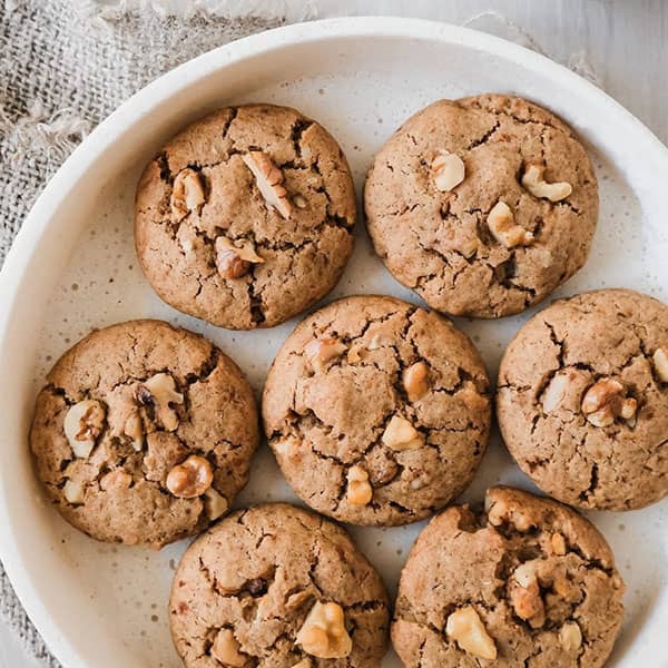 Persian walnut cookies