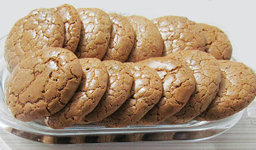 How to make Persian walnut cookies