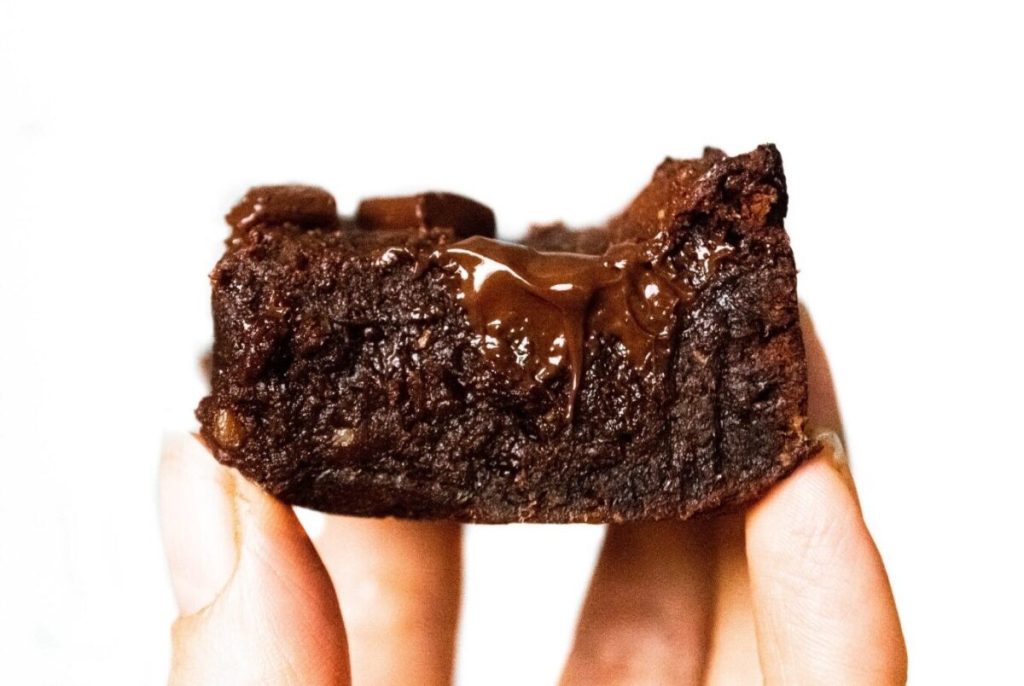 date brownie
