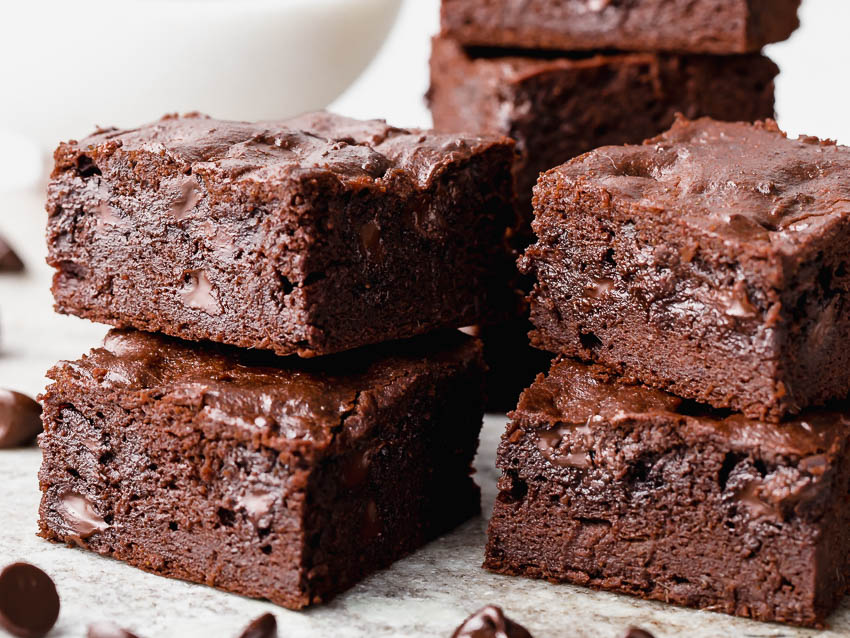 date brownie