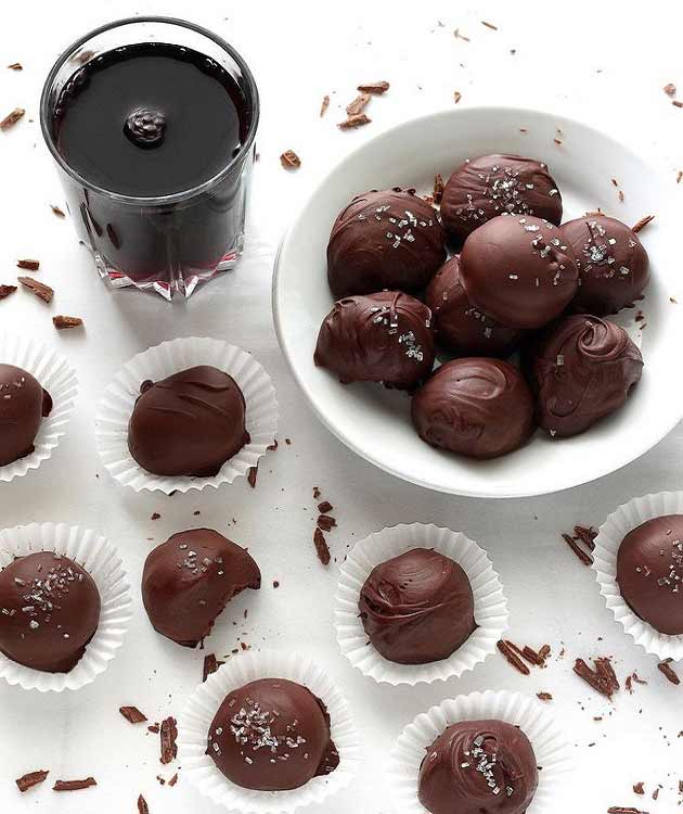 date truffle 