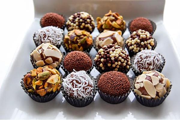 date truffle 